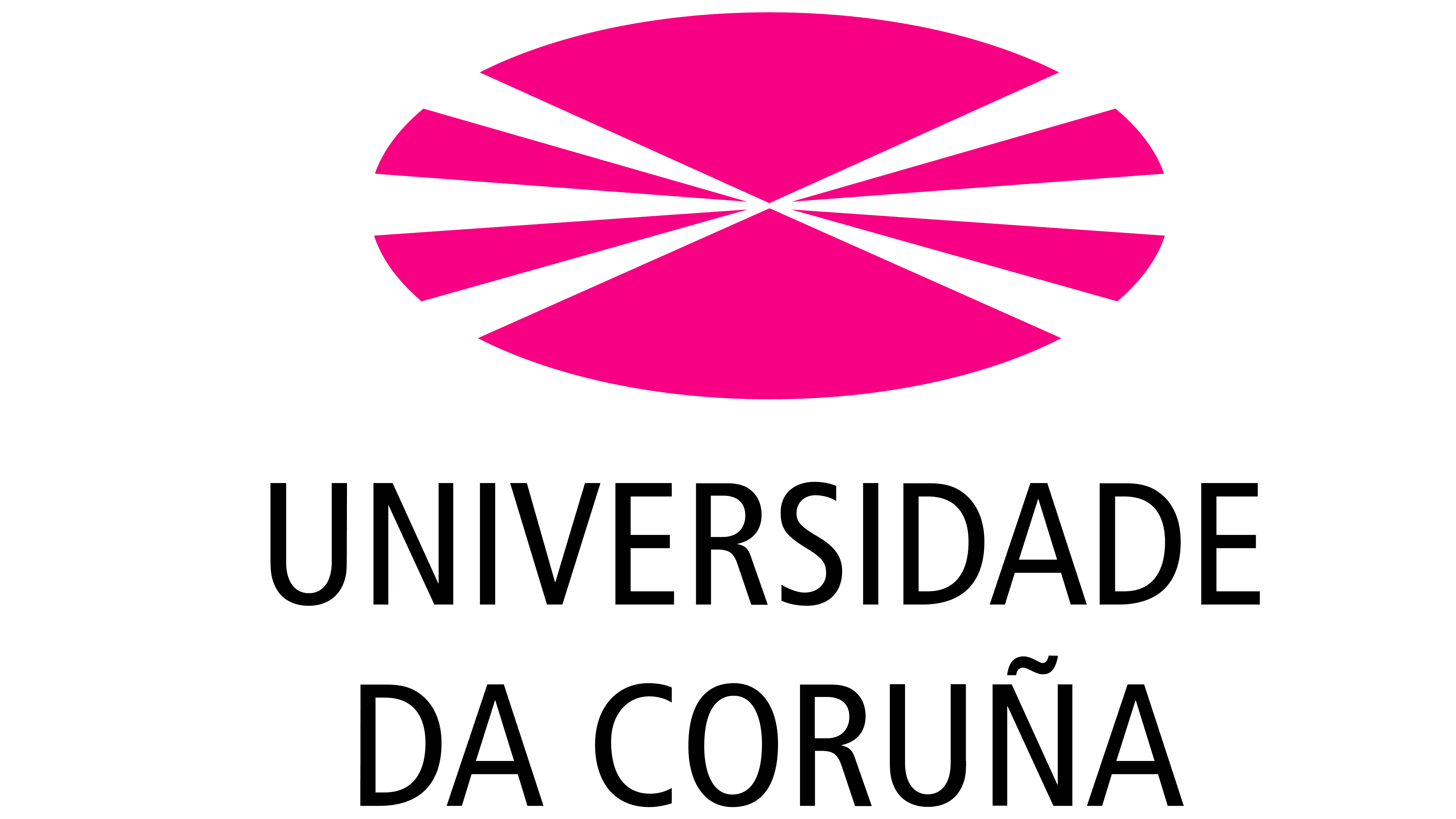 Logo de la Universidade da Coruña